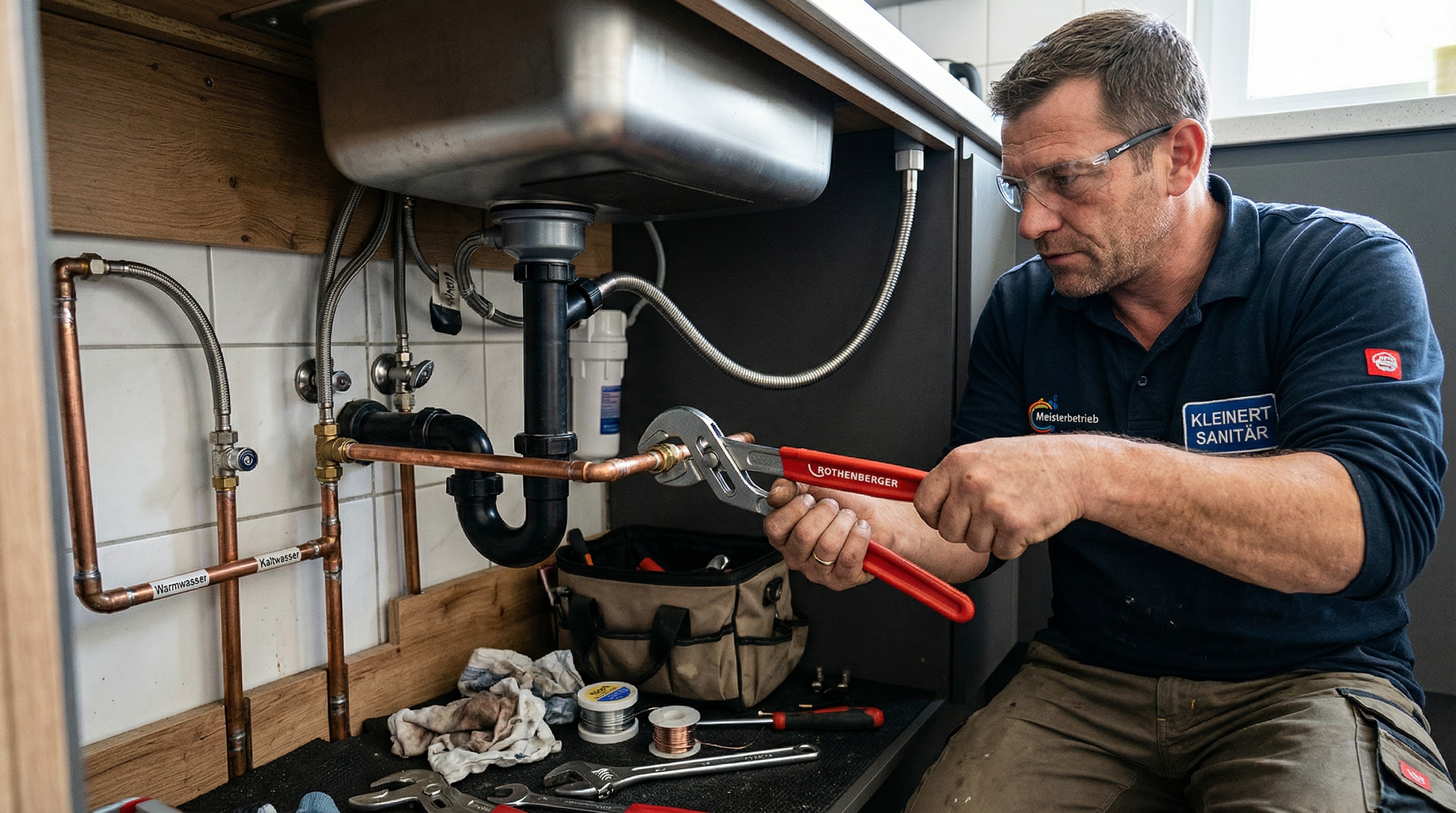 Rother Andreas – Sanitärinstallateur Marktredwitz